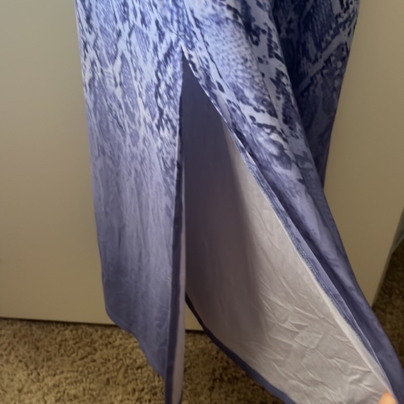 NWT Donna Karen cover up, maxi dress, nightgown - Picture 5 of 7